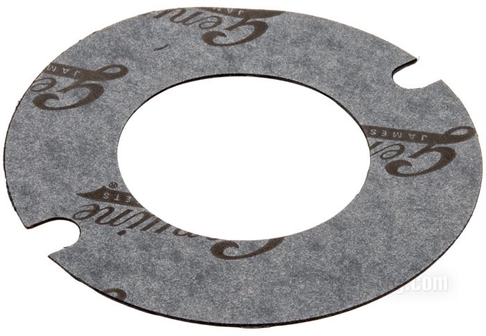 Joint de James Gaskets; pour génératrice type 32E 6V; vers le carter; papier; remplace OEM HD 30143-30; poids brut: 2 g