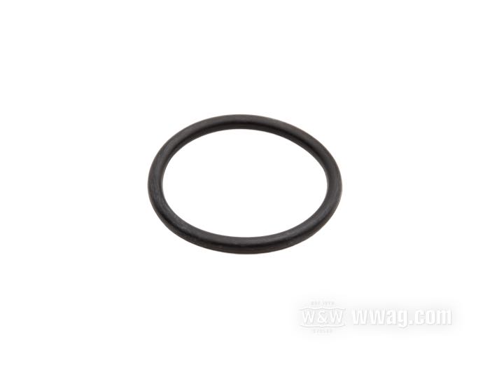 O-Ring von James Gaskets; für Blinkerglas; passend für FLT, FLHS, FLST 1986→; Gummi; ID x AD: 76.2 x 79.8 mm, 1.8 mm stark; ersetzt OEM HD 68451-86T; Bruttogewicht: 1 g
