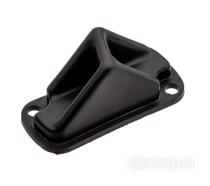 Dichtung von Kustom Tech; für Hauptbremszylinder; für Kustom Tech Deluxe und Classic Lenkerarmaturen; Gummi