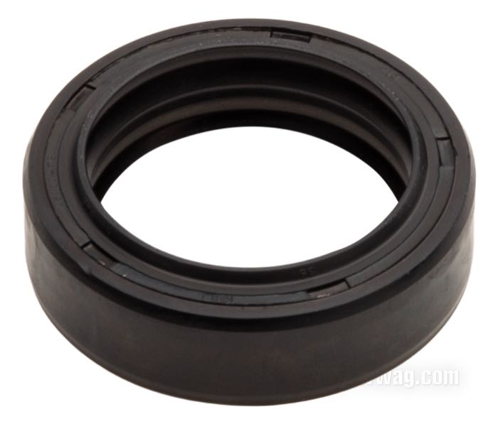 Joint spi »Standard«; pour Tubes de fourche; adaptable à FX,FXR et Sportster 1975-1983; avec fourche Showa; caoutchouc / acier; Ø int. x Ø ext.: 35 x 48 mm, grosseur: 12.5 mm; remplace OEM HD 45400-75; poids brut: 20 g