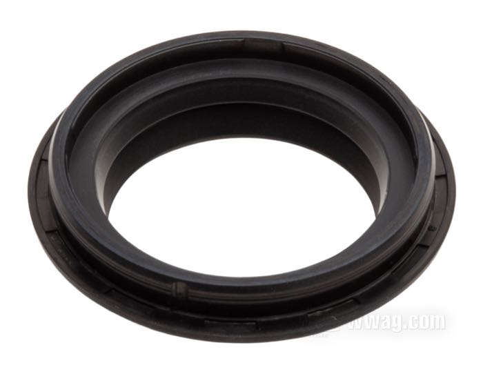 Manicotto parapolvere di James Gaskets; per Steli di forcella; atto per FXR/SP, FXLR, FXR 1988-1992, Dyna 1991-2005, Sportster 1988-2020 (ecc. 1200X); sul paraolio; gomma; rimpiazza OEM HD 45401-87; peso lordo: 20 g