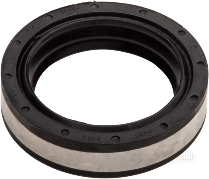 Joint spi »Standard«; pour Tubes de fourche; adaptable à FX et Sportster 1973-1976; avec fourche Kayaba; caoutchouc / acier; Ø int. x Ø ext.: 35 x 47 mm, grosseur: 10 mm; remplace OEM HD 45927-73; poids brut: 20 g