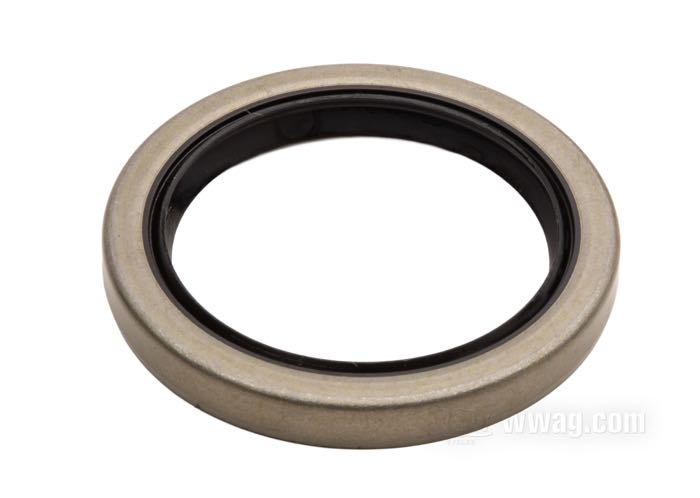 Joint spi de James Gaskets; pour Tubes de fourche; adaptable à FL 1949-early 1977; caoutchouc / acier; Ø int. x Ø ext.: 41.3 x 54 mm, grosseur: 6.3 mm; remplace OEM HD 45852-48A; poids brut: 10 g