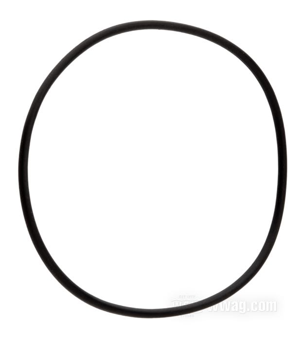 Junta tórica de James Gaskets; para Tapa de buje / Rueda delantera; apropiado para FLST 1986, FLSTC 1987-1996, FLSTN 1994-1996; goma; Ø int. x Ø ext.: 53.9 x 57.5 mm, grosor: 1.8 mm; reemplaza OEM HD 11173; peso bruto: 6 g