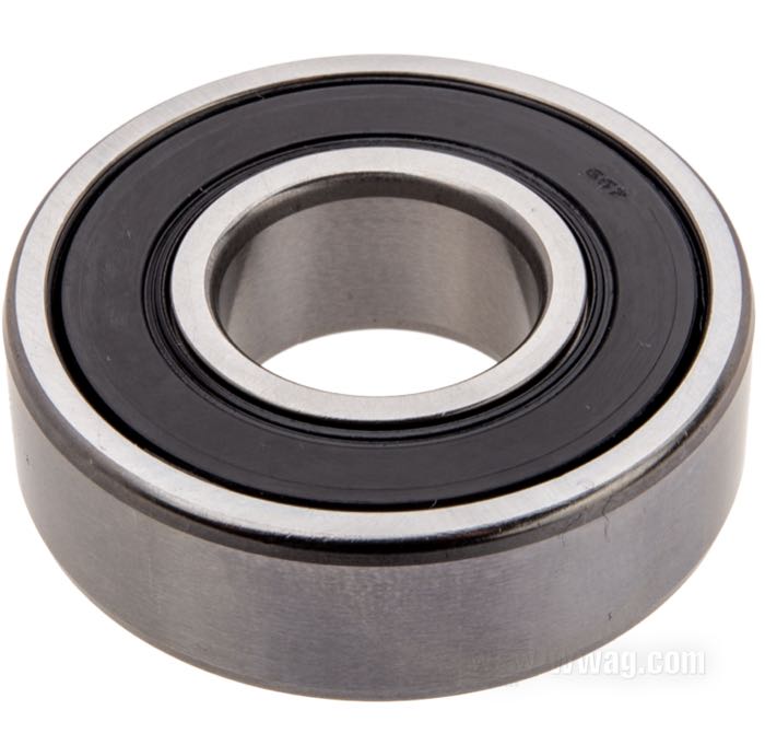 Cuscinetto di sfere; per Mozzo ruota; atto per Sportster 1954-1972 avanti e 1954-1978 dietro, freno anteriore CRS 180 mm, mozzi di riproduzione FL/FX 1967-1972; acciaio; classe di tolleranza: ABEC 5; Ø int. x Ø est.: 17 x 40 mm; spessore: 12 mm; rimpiazza OEM HD 9009; peso lordo: 70 g