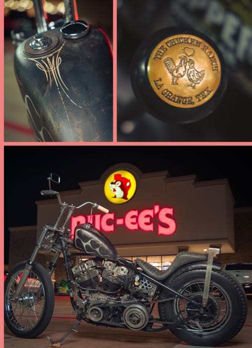 Magazin »Choppers Issue 21«; Papier; Breite x Höhe: 215 x 295 mm; farbig; englisch; Bruttogewicht: 532 g