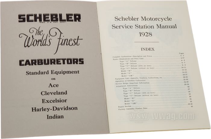 Werkstatthandbuch; Papier; Breite x Höhe: 58 x 232 mm; 43 Seiten; englisch; Bruttogewicht: 151 g