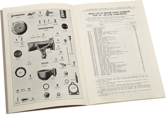 Werkstatthandbuch; Papier; Breite x Höhe: 58 x 232 mm; 43 Seiten; englisch; Bruttogewicht: 151 g