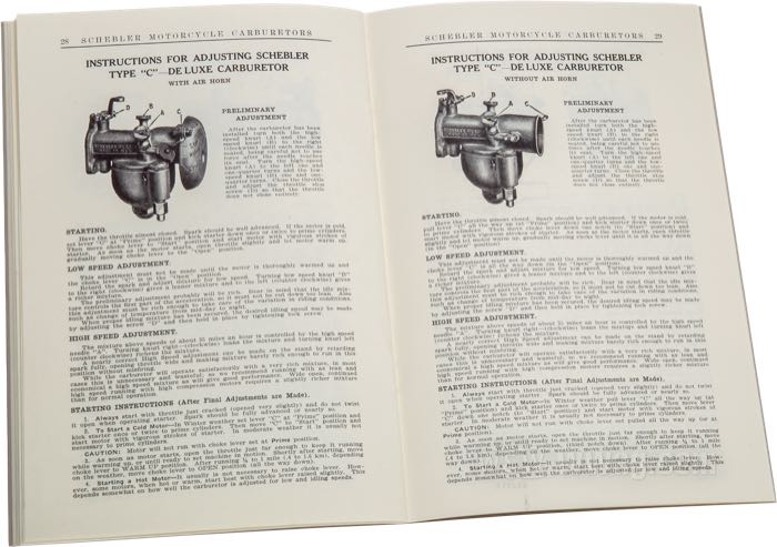 Werkstatthandbuch; Papier; Breite x Höhe: 58 x 232 mm; 43 Seiten; englisch; Bruttogewicht: 151 g