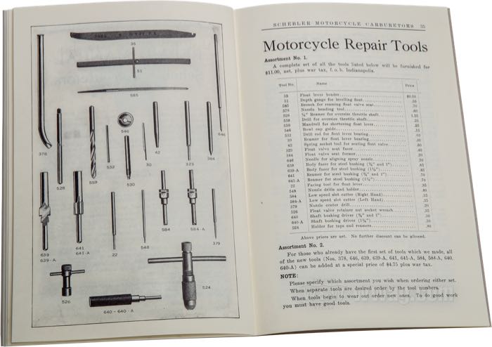 Werkstatthandbuch; Papier; Breite x Höhe: 58 x 232 mm; 43 Seiten; englisch; Bruttogewicht: 151 g