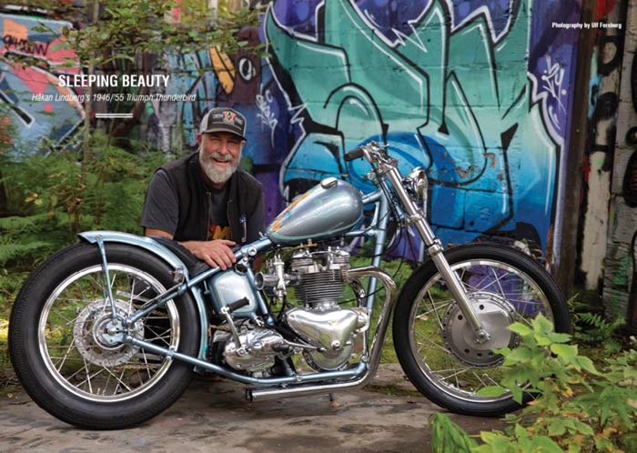 Rivista »Greasy Kulture #106«; carta; larghezza x altezza: 170 x 240 mm; a colori; inglese; peso lordo: 204 g