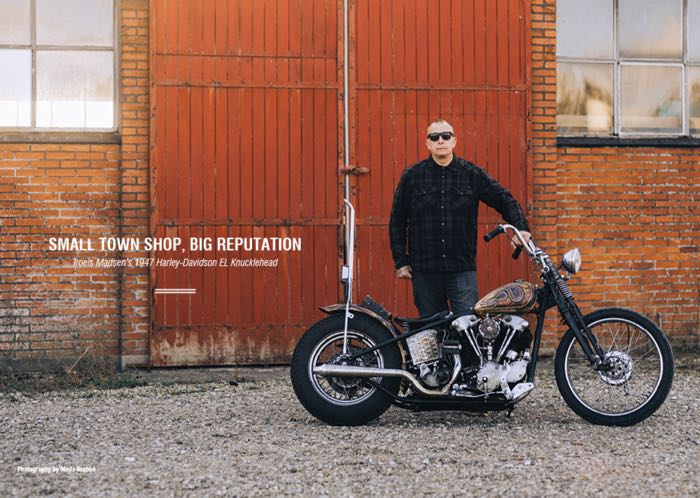 Rivista »Greasy Kulture #106«; carta; larghezza x altezza: 170 x 240 mm; a colori; inglese; peso lordo: 204 g