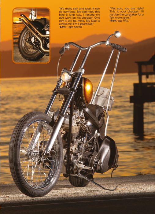 Choppers Magazine Issue 22, English