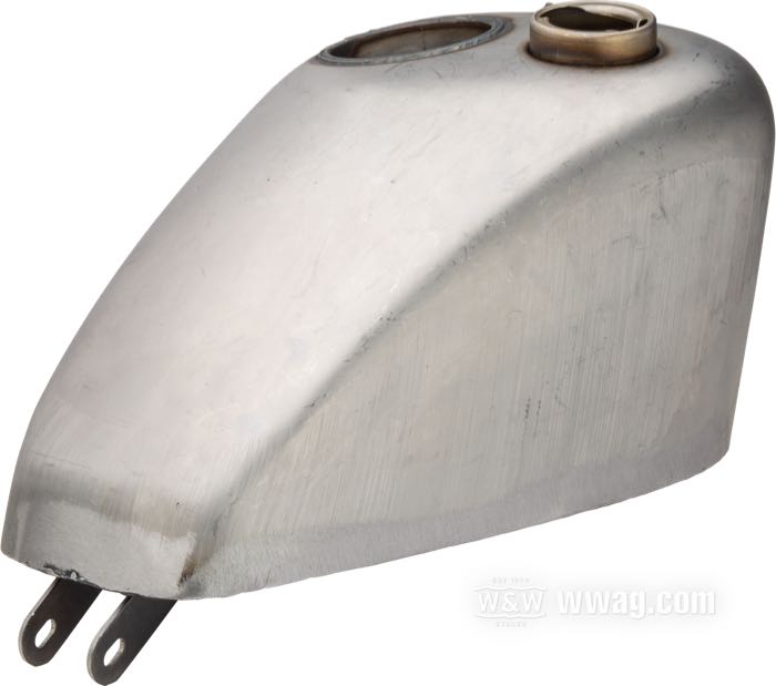 Lowbrow Hummer Gas Tank