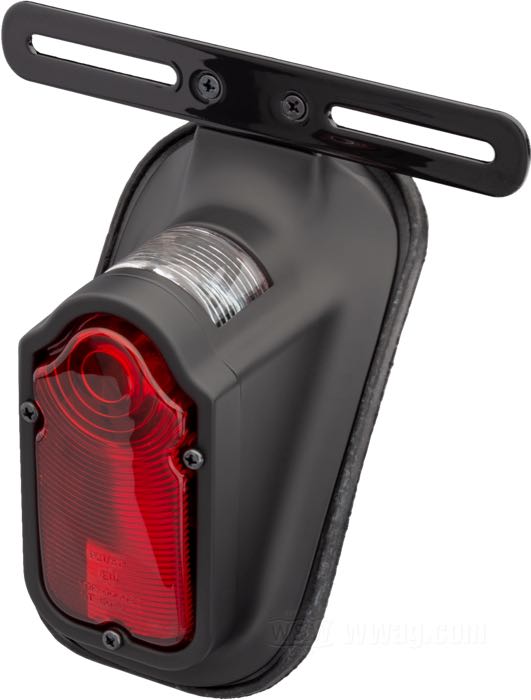 Tombstone Taillights 1947-1954