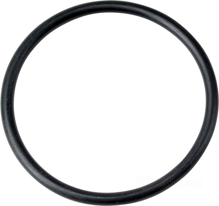 O-Ring; für Zusatzscheinwerfer-Einsatz; Gummi; ID x AD: 100 x 114 mm, 7 mm stark; Bruttogewicht: 20 g
