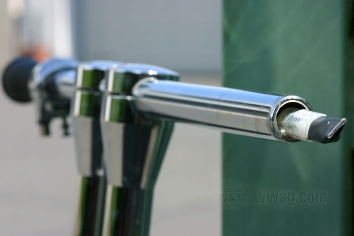 Blinkgeber »DON«; Länge: 75 mm; Ø 15 mm; 12 V; 1-100 W; Deutschland; Bruttogewicht: 50 g