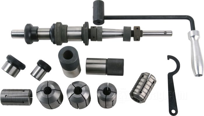 Lapping Tools for Motor and Transmission