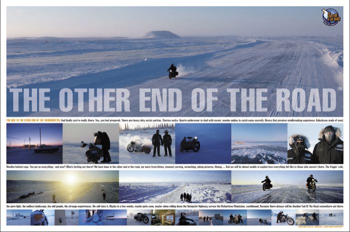 Poster The Other End of the Road di W&W