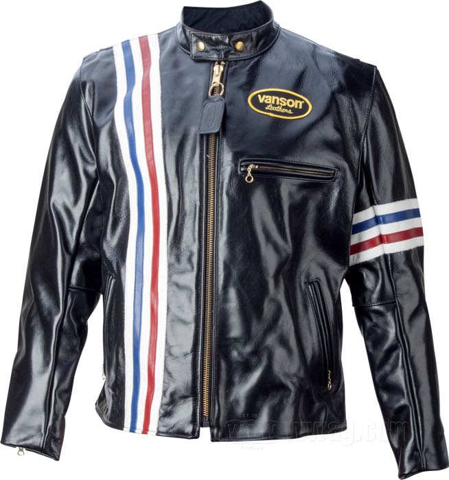 Vanson America Leather Jackets