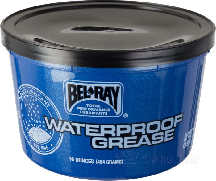 Bel-Ray Waterproof Grease