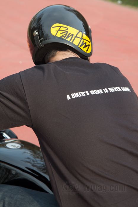 T-shirt by DynaMite; organic cotton 180 g/m², black; size: S; unisex; short sleeve; gross weight: 180 g