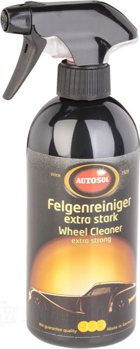 Autosol Rim Cleaner Extra Strong