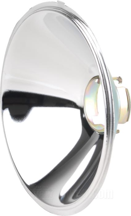 Reflector H4 for Ø 6-1/2” Springer Style Headlights