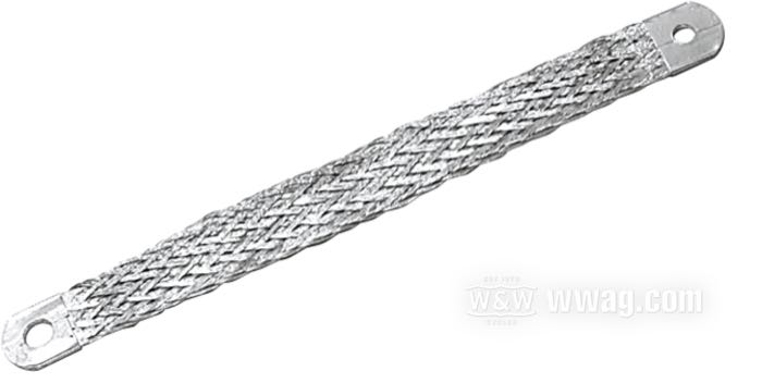 Cavo di batteria; atto per XLH 1967-1978; Ø occhielli: 6.7 et 8.7 mm; rame / acciaio; lunghezza: 23 cm; rimpiazza OEM HD 70235-67A; peso lordo: 70 g