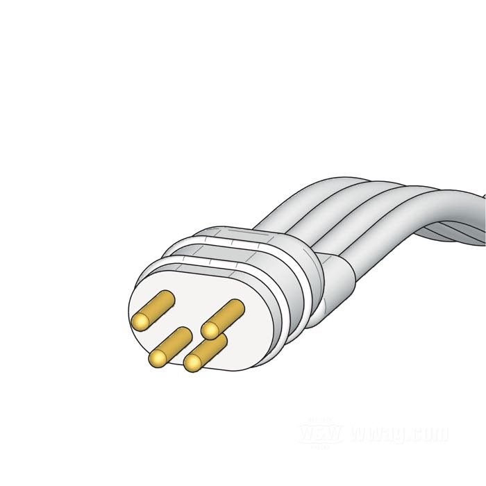 Stator »Standard«; fits FL/FLH 1970-1975, FX 1971-1975; replaces OEM HD 29965-70; gross weight: 1.1 kg