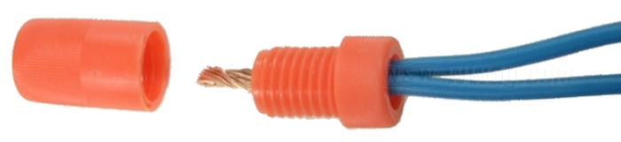 Kabelanschluss »Posi-Twist PL 611« von Posi-Products; 4x PL608, 8x PL609, 4x PL610; Kunststoff; 4 x 0.2-1.0 mm², 8 x 0.5-2.5 mm², 4 x 1.0-5.0 mm²; Bruttogewicht: 29 g