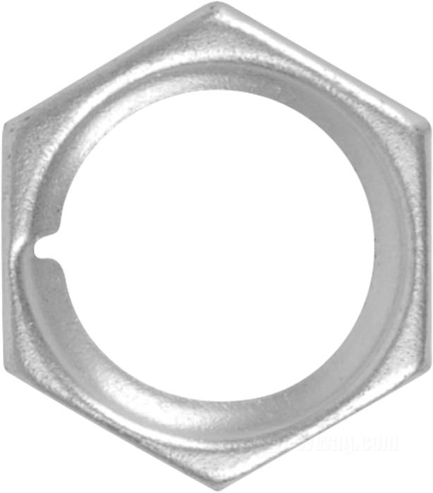Tuerca; para Bocina; apropiado para Big Twin 1965→; acero; reemplaza OEM HD 69149-65; peso bruto: 10 g