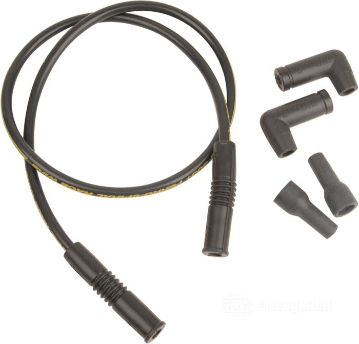 Accel 8.8 Ignition Cable Ferro-Spiral Core 300+ Universal Kits