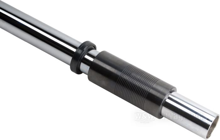 Inseritore di Jims; per Paraolio / Forcella idraulica; per forcelle 39 mm; acciaio; U.S.A.; peso lordo: 800 g