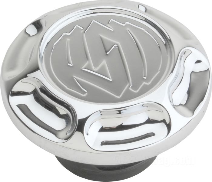 W&W Cycles Custom RSD Vintage Gas Caps