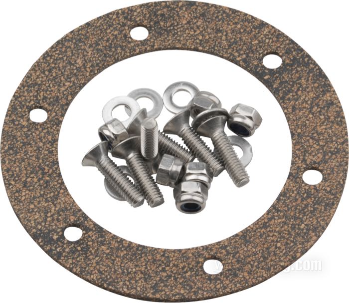 Bouchon de réservoir »Aero 200« de Newton Equipment; non fermant à clé; aluminium, anodisé noir; bouchon diam. extér.: 45 mm; diam. extér. du flanc: 80 mm; sans aération; poids brut: 140 g