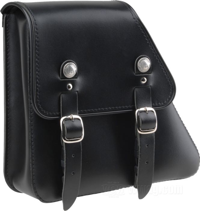 W W Cycles Solo Saddlebag Sportster for Harley Davidson