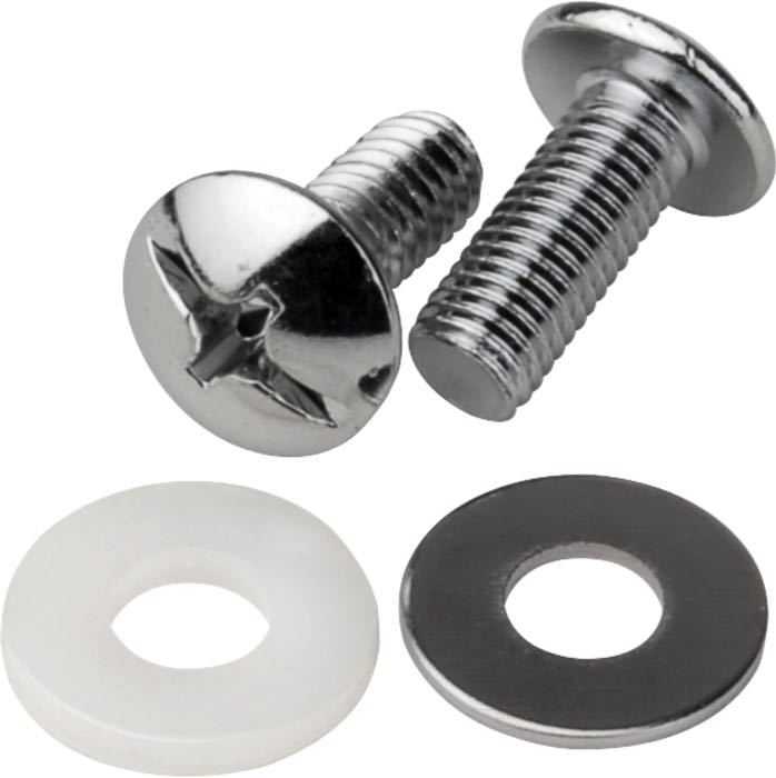 Gepäckträger »Solo«; passend für Road King FLHR 1997-2005; Stahl, verchromt; Abstand der Montagebohrungen: 26 cm; Bruttogewicht: 1.15 kg