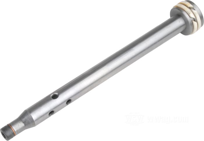 Damper; for Fork tubes; fits FXWG 1984→, Softail 1984-2017 (exc. FXB and FXC 2008→); tube Ø 18 mm; steel; length: 233 mm; thread: M8; replaces OEM HD 45418-84; gross weight: 290 g