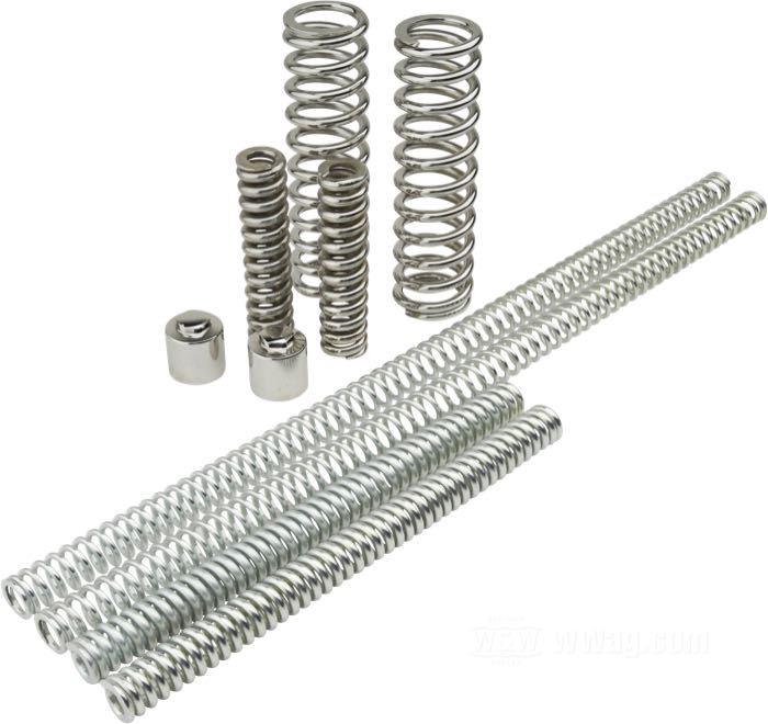 Springs and Caps for IOE Forks