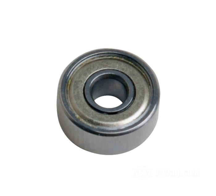 Cuscinetto di sfere; per spirale, comandi gas di Tolle; acciaio; classe di tolleranza: ABEC 1; peso lordo: 2 g