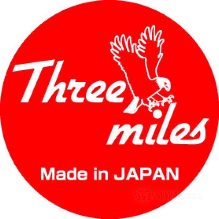 Three Miles