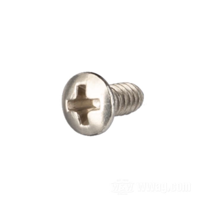Oval Countersunk Phillips Head Screws Stainless