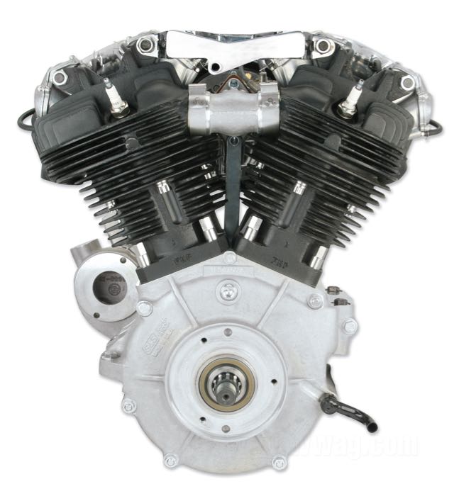 W W Cycles S S KN Series Engines for Harley Davidson
