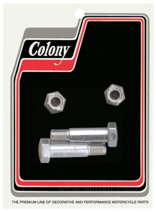 Footpeg Mounting Bolts for FX and Sportster