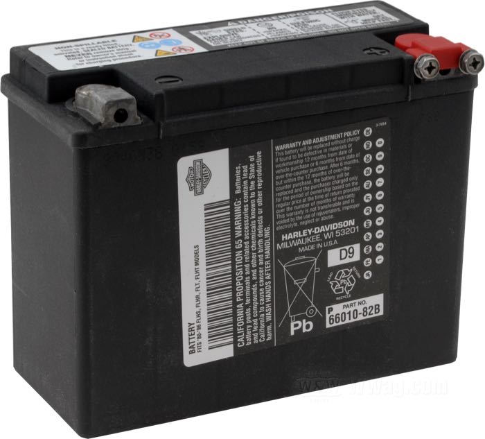 OEM Low Maintenance AGM Batteries