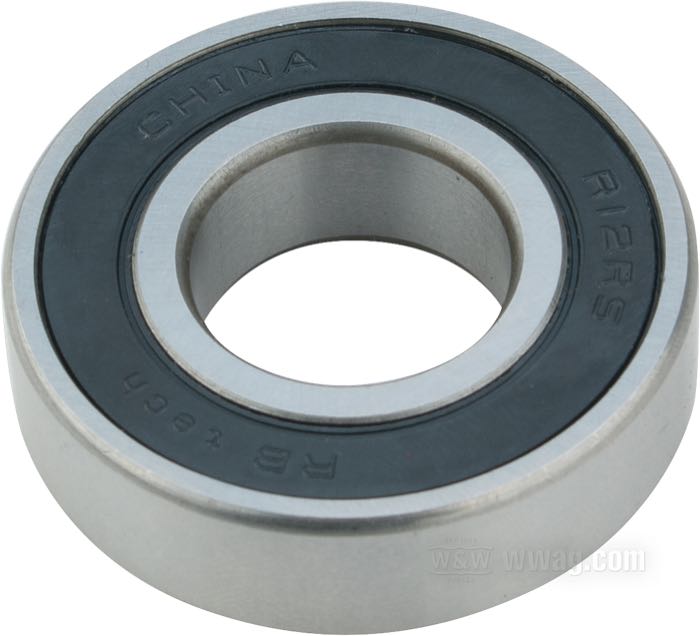 Rodamiento de bolas; para motor de arranque tipo Prestolite; acero; ancho: 11.1 mm; clase de tolerancia: ABEC 1; Ø int. x Ø ext.: 19 x 41.2 mm; reemplaza OEM HD 9073 y 31539-66; peso bruto: 70 g