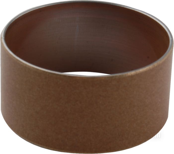 Casquillo; para Tubos de horquilla / Botella de horquilla; apropiado para FX(R), Sportster 1988-2020; inferior; bronce rojo; largo: 19.7 mm; Ø int. x Ø ext.: 38.2 x 39.6 mm; reemplaza OEM HD 45465-87; Japón; peso bruto: 20 g
