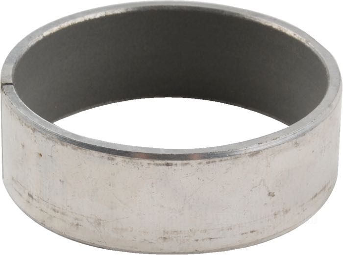 Bushing; for Fork tubes / Fork slider; fits Softail →2017, FXWG 1984-1986, Touring 1984-2011, FXDWG 1993-2005, FLD 2015-2016; top; red bronze; length: 14.8 mm; ID x OD: 41.3 x 45.3 mm; replaces OEM HD 45940-84; gross weight: 30 g
