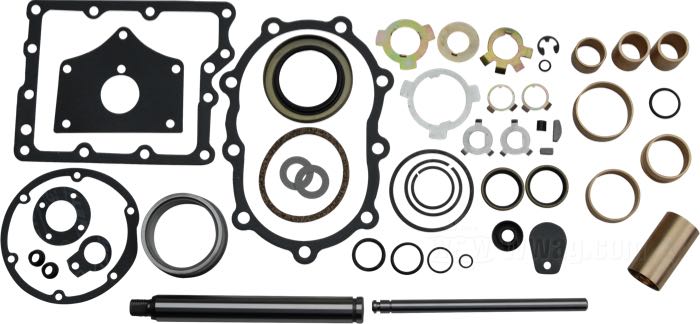 Jims Transmission Rebuild Kits